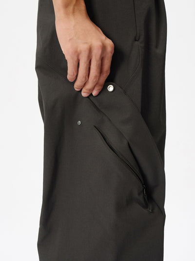 Model: Height 186cm / 6'1" | Wearing: AFTER DARK / 3