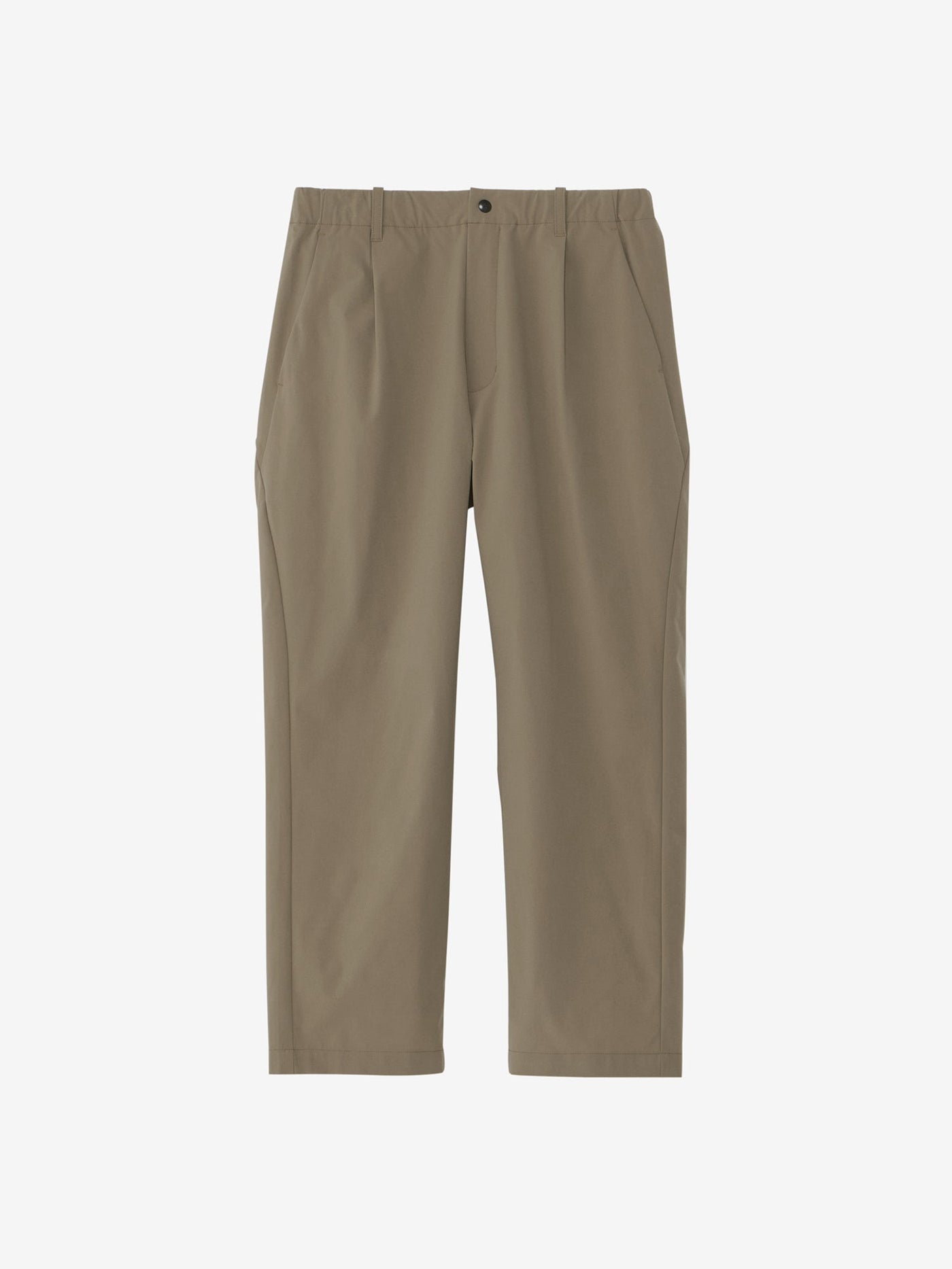 One Tuck Tapered Light Pants – Goldwin America