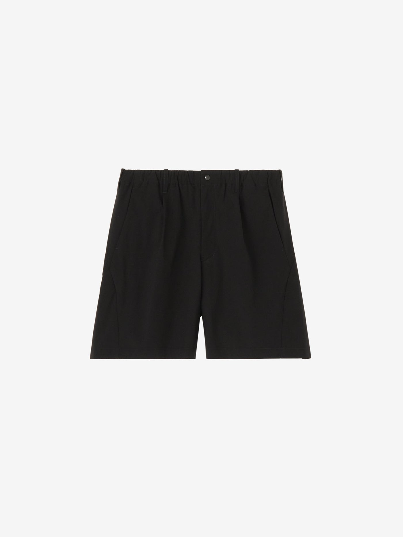 One Tuck Light Stretch Shorts – Goldwin America