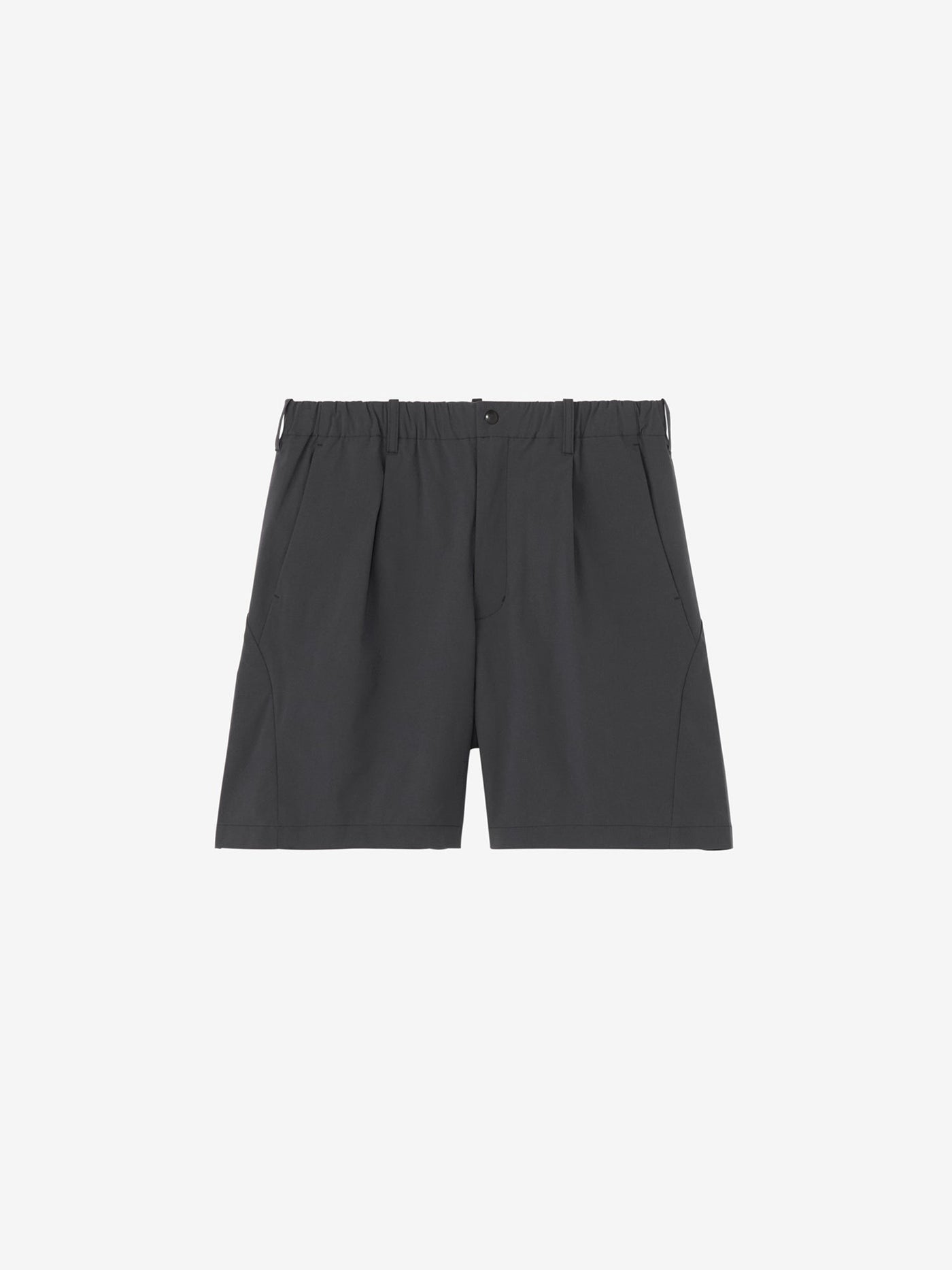 【極美品】OAMC×Goldwin Shorts size:2(M) Black One Tuck Light Stretch Shorts – Goldwin America