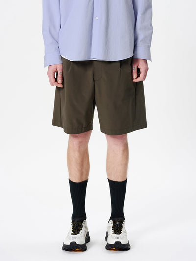 goldwin WORK FORM WIDE SHORTS Ｌsize Shorts Collection – Goldwin America