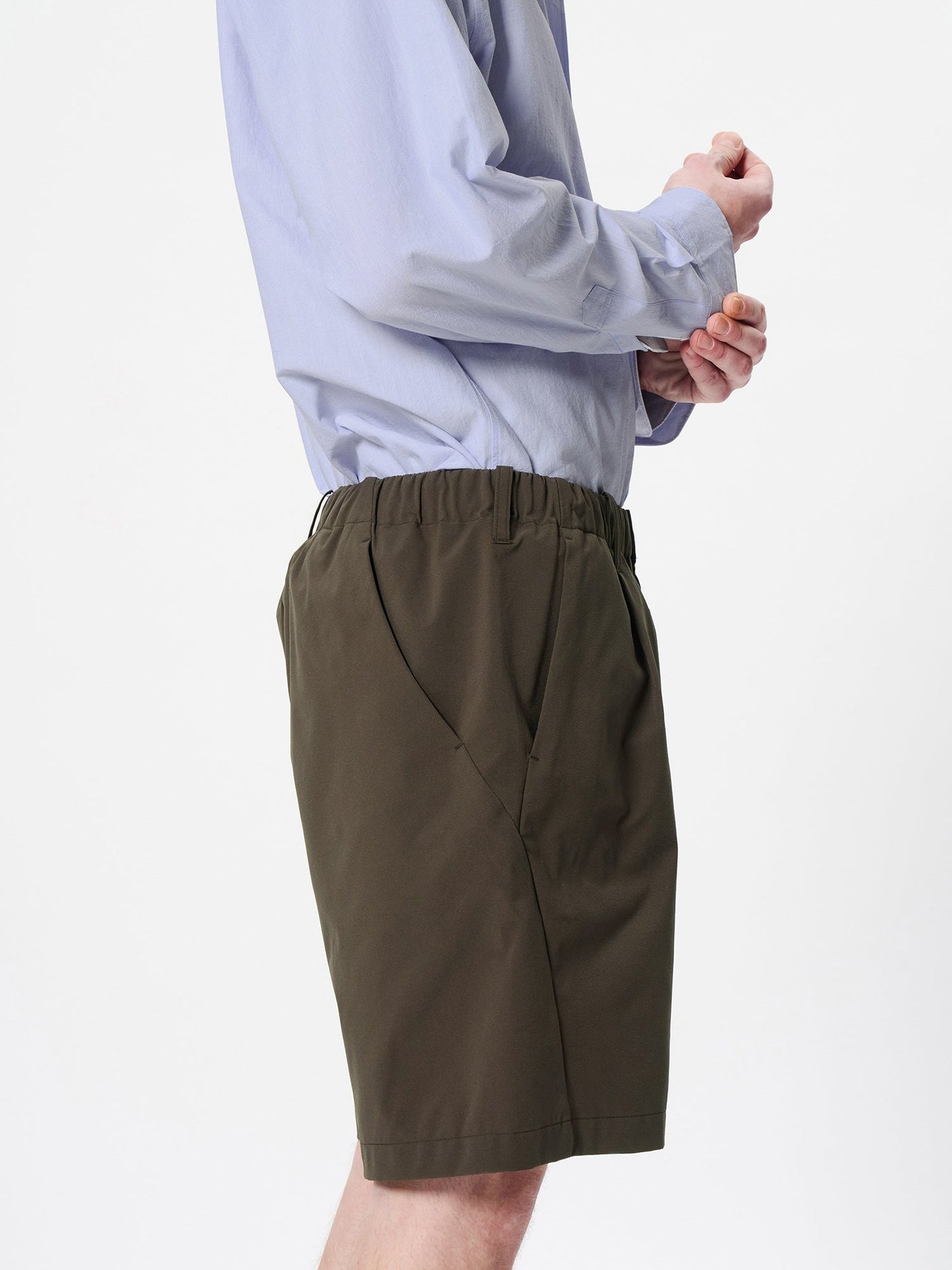 パンツ Goldwin One Tuck Light Stretch Shorts One Tuck Light Stretch Shorts – Goldwin America