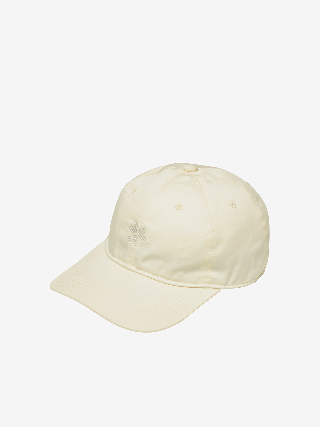 Goldwin Logo Cotton Cap – Goldwin America