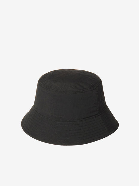everyone epic nylon bucket hat（ブラック）Lサイズ everyone epic nylon bucket hat (BLACK) | everyone