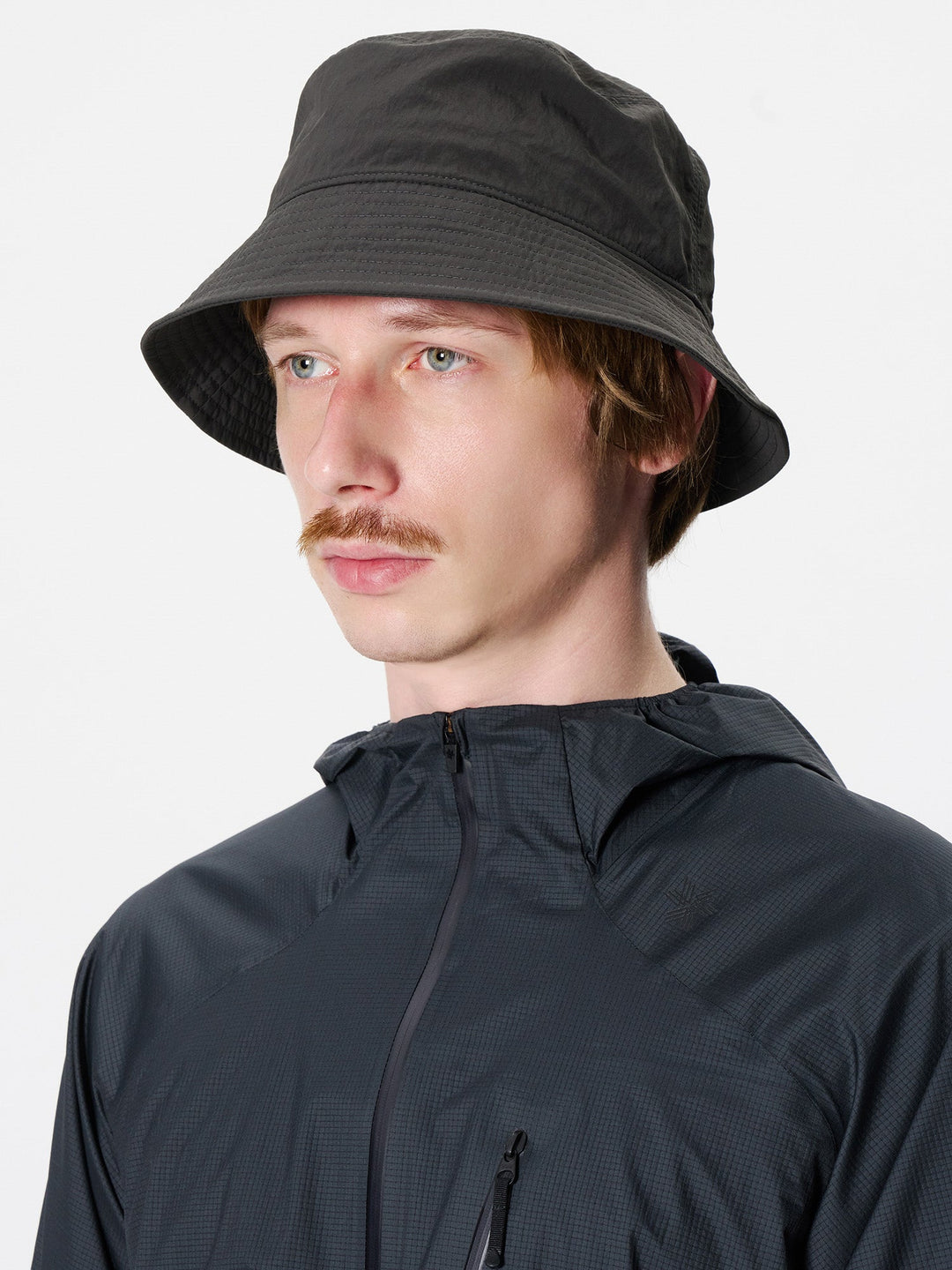 Nylon Bucket Hat – Goldwin America