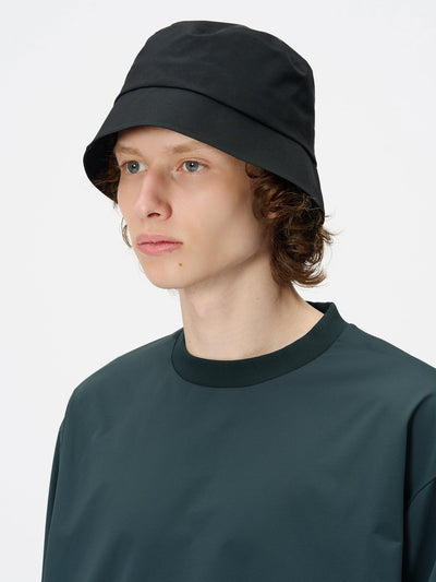 Model: Height 185cm / 6'0" | Wearing: BLACK / F
