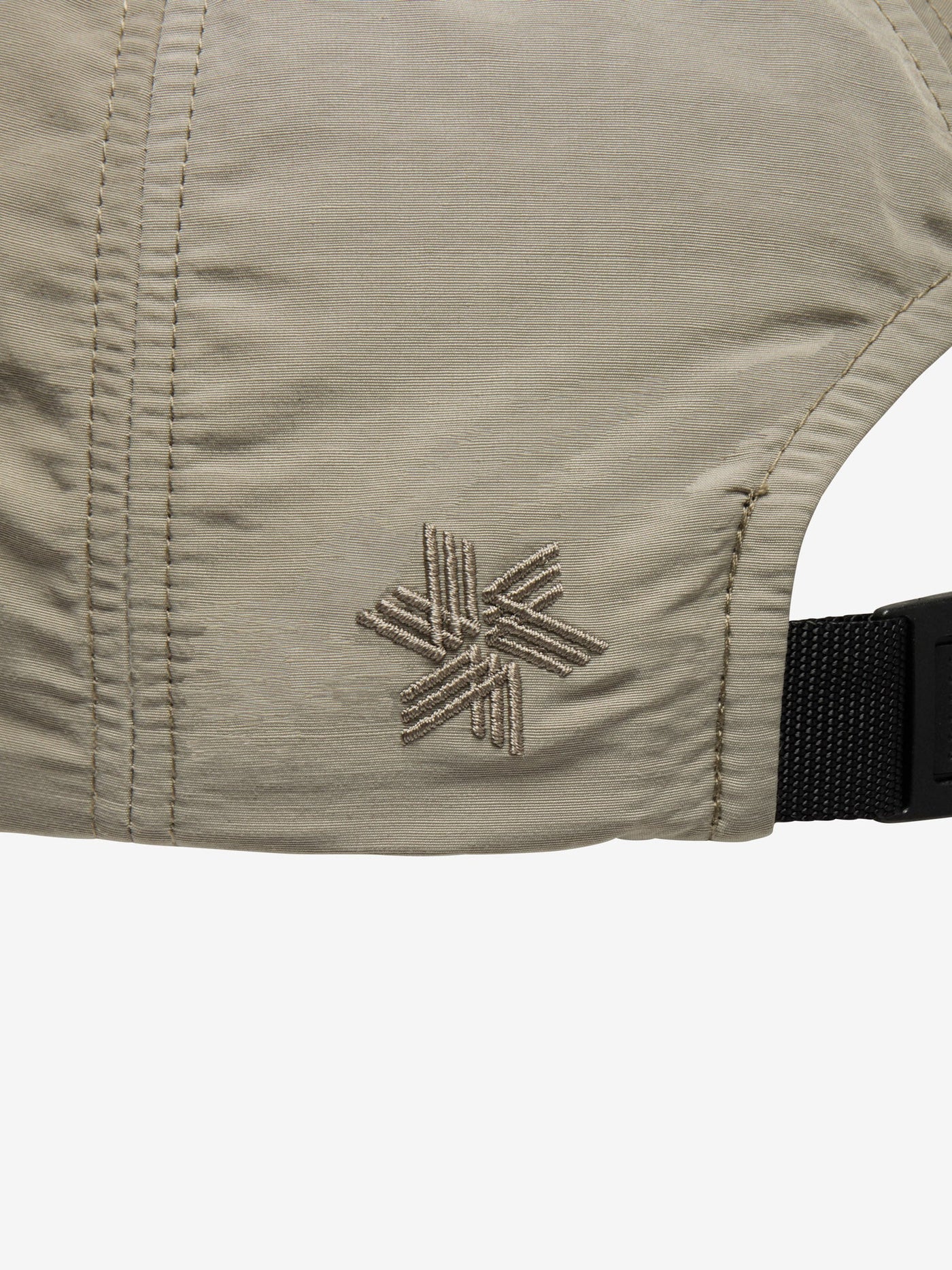 Nylon Tussah BB Cap