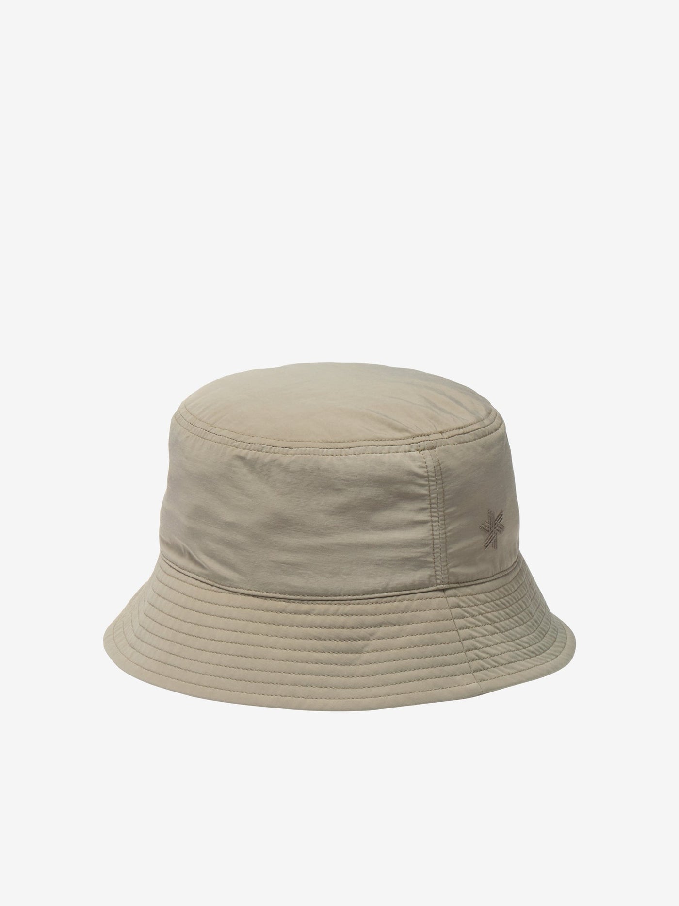 Nylon Tussah Bucket Hat