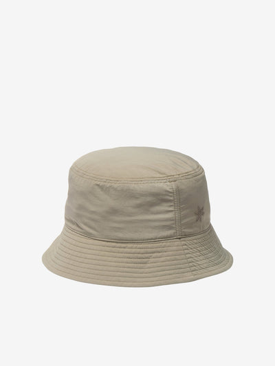 Nylon Tussah Bucket Hat