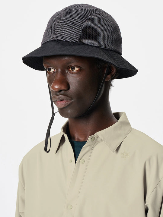 帽子 LANNS Moth Hunt Cap NOROLL goldwin LANNS Moth Hunt Cap NOROLL goldwin 【公式通販】
