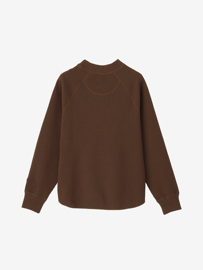 WF Light Mock Neck L/S T-shirt