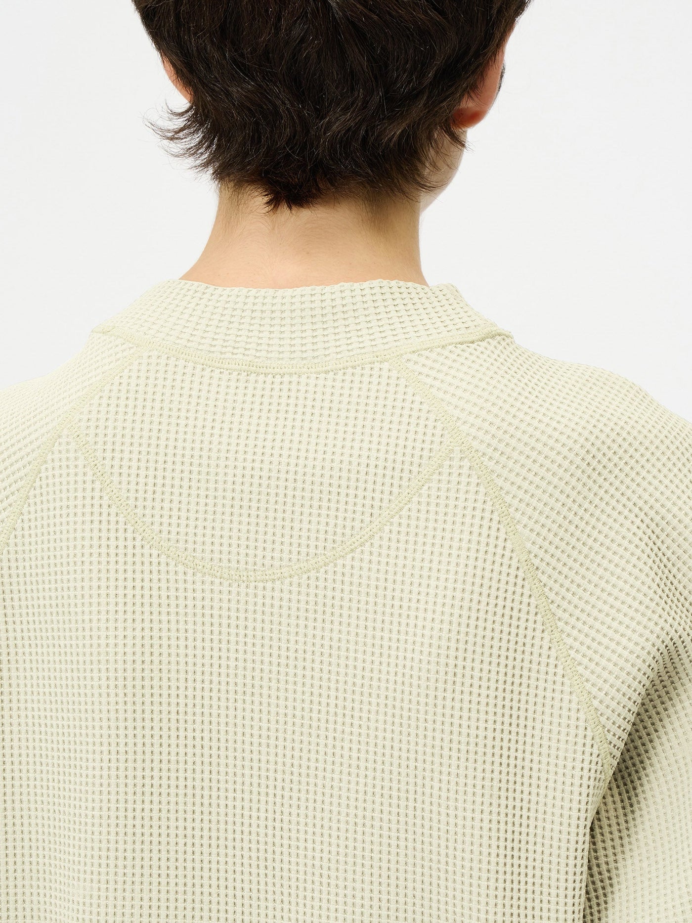 Model: Height 177cm / 5'8'' | Wearing: IVORY / 3
