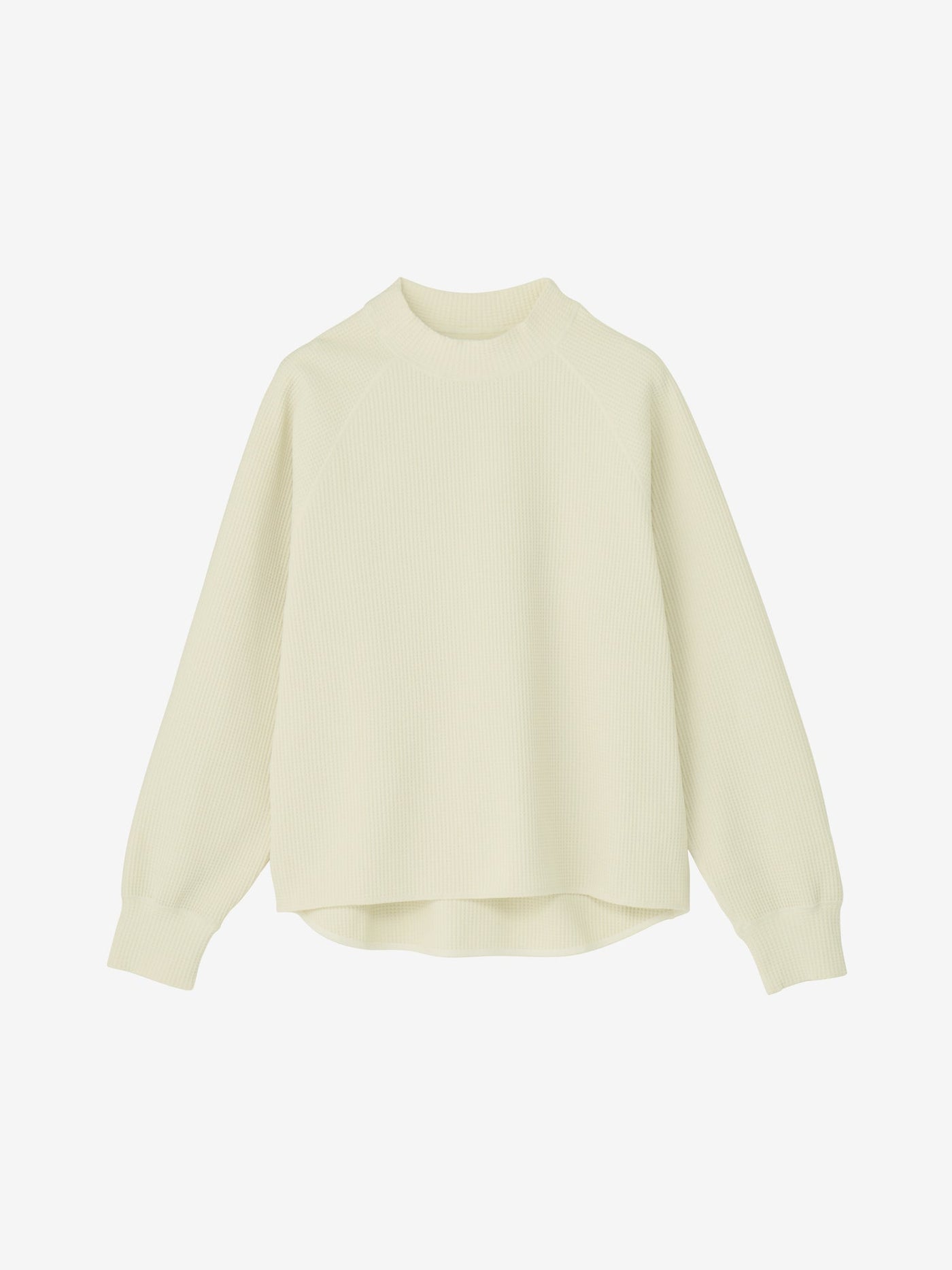 WF Light Mock Neck L/S T-shirt
