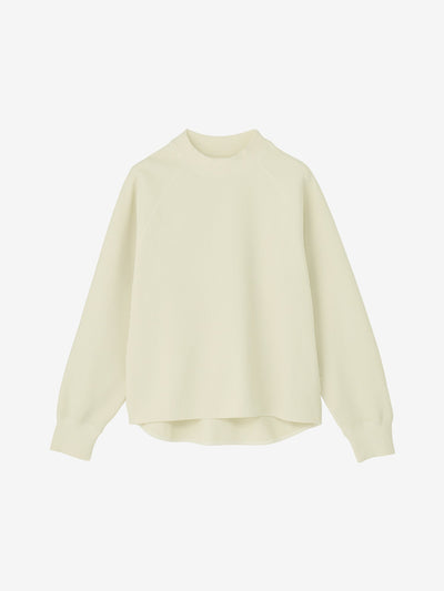 WF Light Mock Neck L/S T-shirt