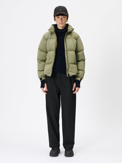 Model: Height 177cm / 5'8'' | Wearing: BLACK / 3
