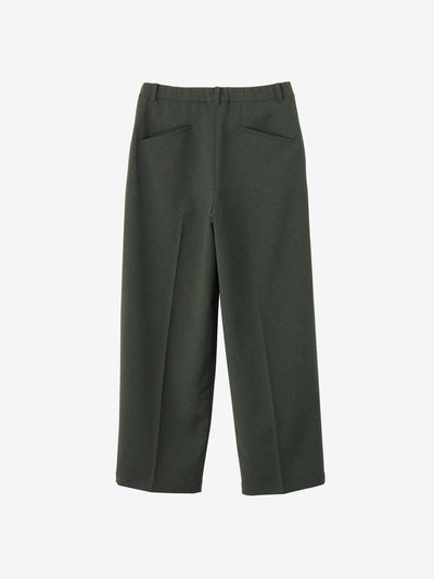 2-tuck Straight Pants