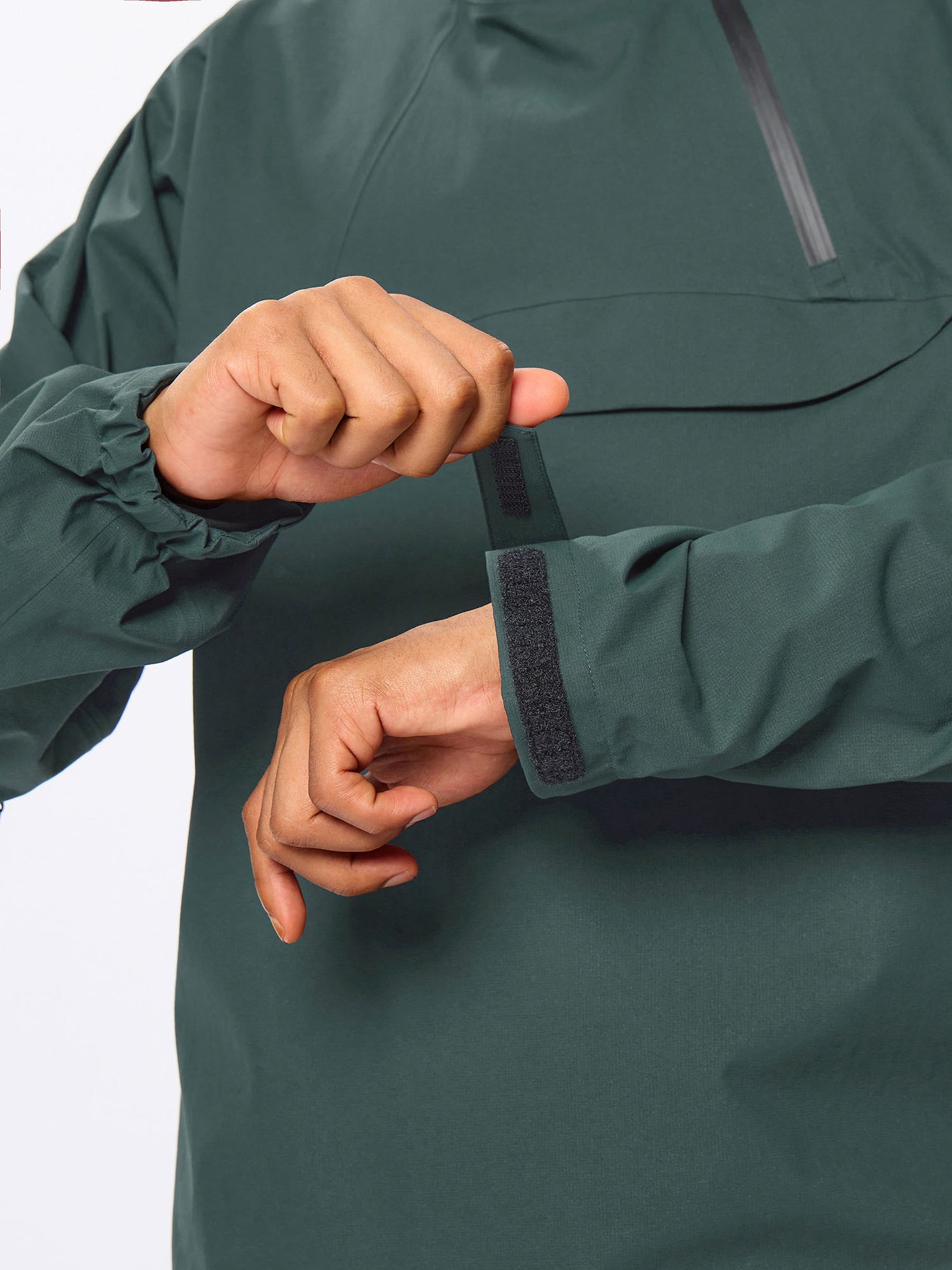 PERTEX SHIELDAIR Mountaineering Pullover