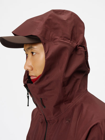 Model: Height 183cm / 6'0" | Wearing: RED CARNELIAN / 3