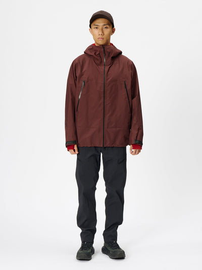 Model: Height 183cm / 6'0" | Wearing: RED CARNELIAN / 3