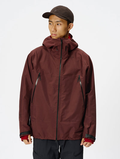 Model: Height 183cm / 6'0" | Wearing: RED CARNELIAN / 3