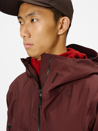 Model: Height 183cm / 6'0" | Wearing: RED CARNELIAN / 3