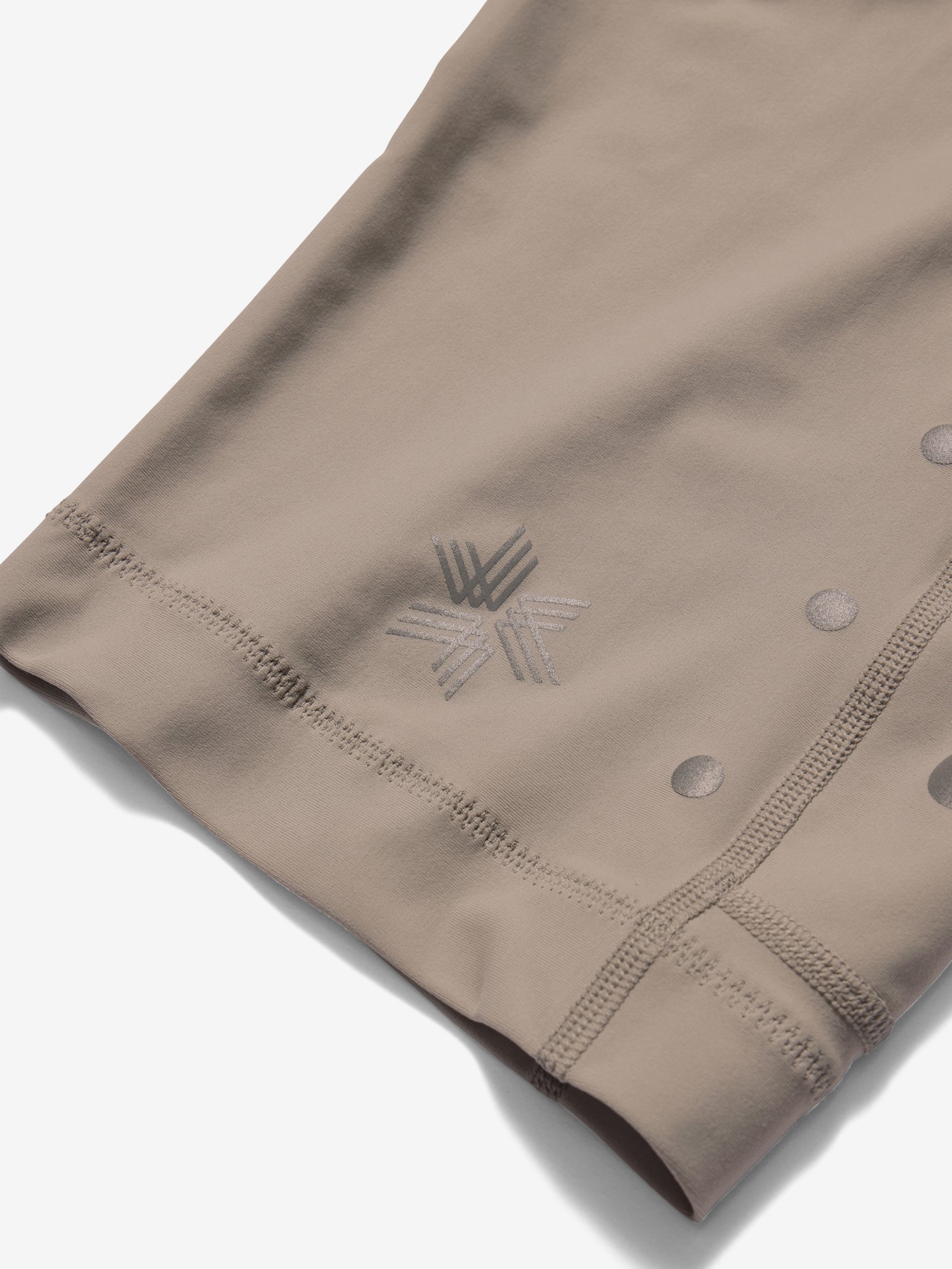 Goldwin 0 Compression Gleam Half Tights