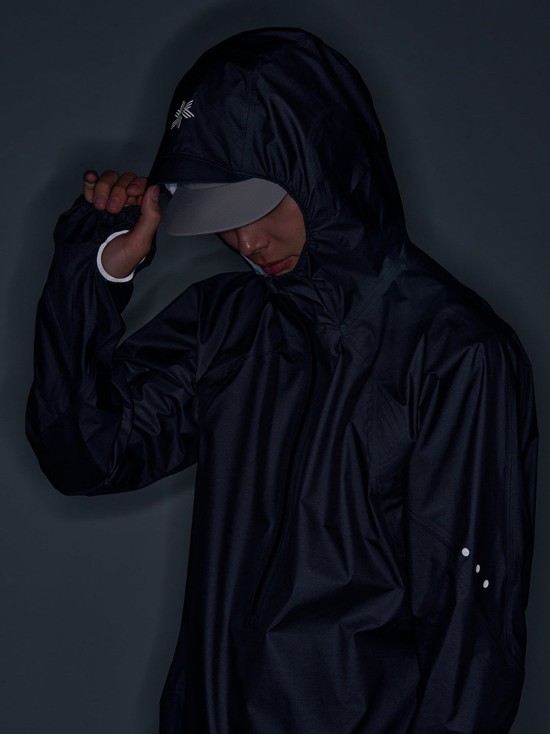 Goldwin 0 PERTEX SHIELD PRO Gleam Anorak – Goldwin America