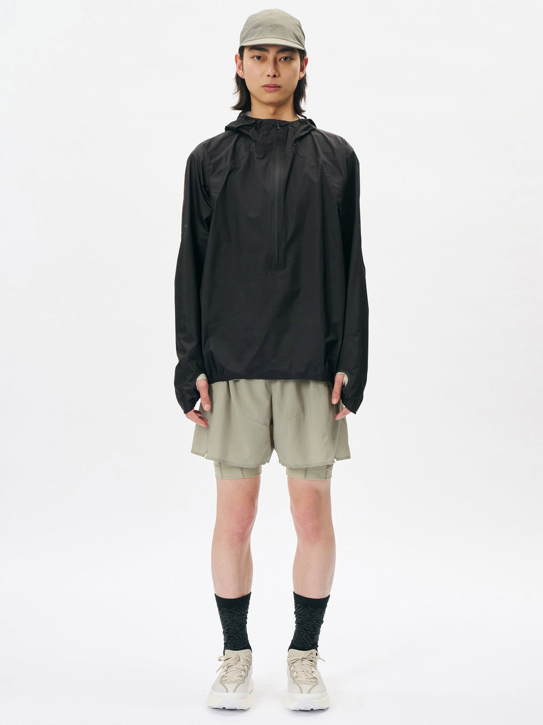 Goldwin 0 PERTEX SHIELD PRO Gleam Anorak – Goldwin America