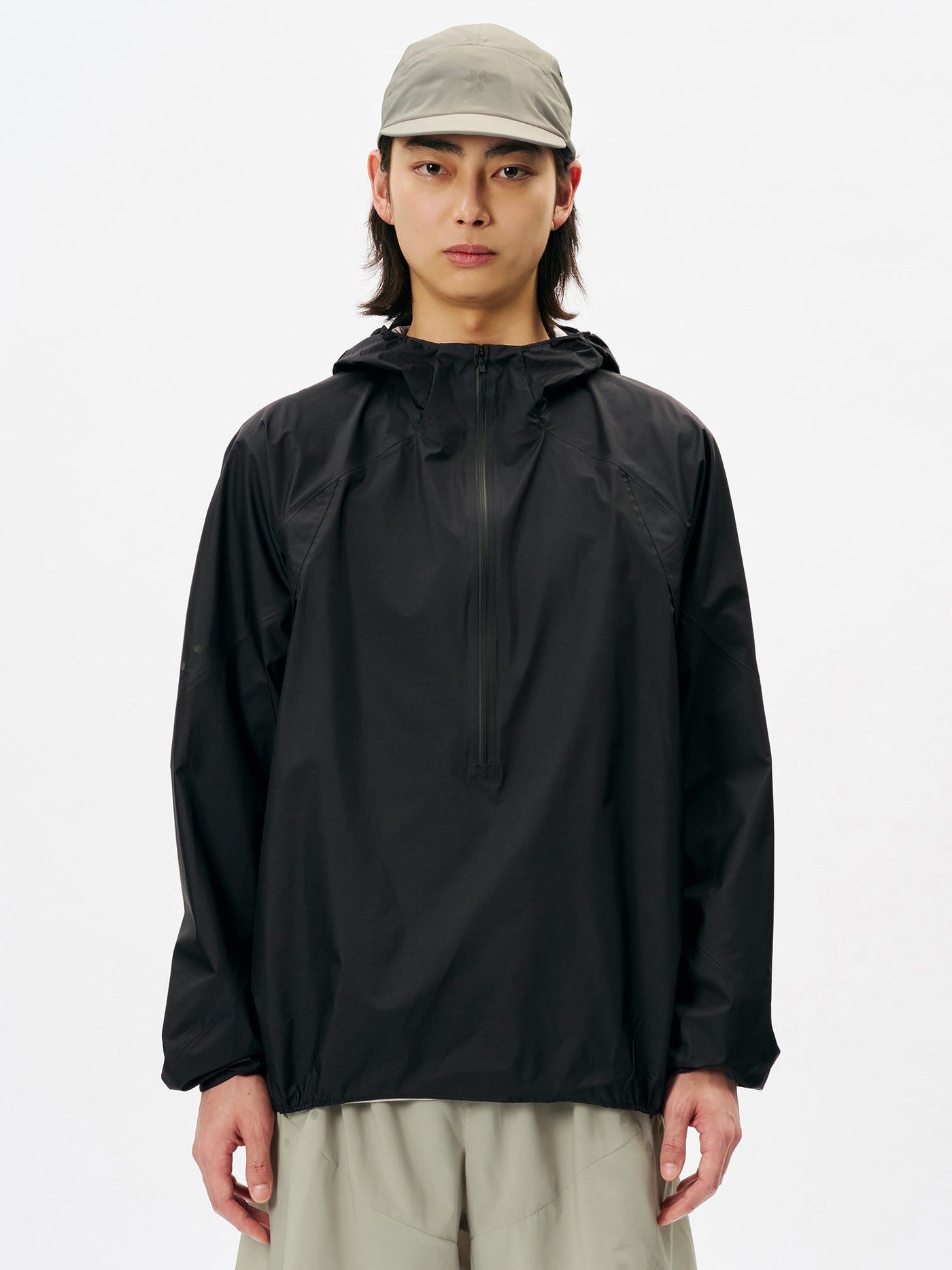 Goldwin 0 PERTEX SHIELD PRO Gleam Anorak – Goldwin America