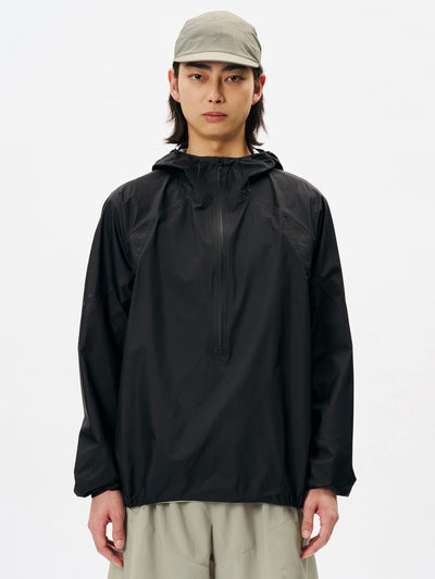 美品 Goldwin ActField Down Parka L Black Goldwin Pertex Quantum Down Parka - Black | Wallace Mercantile Shop