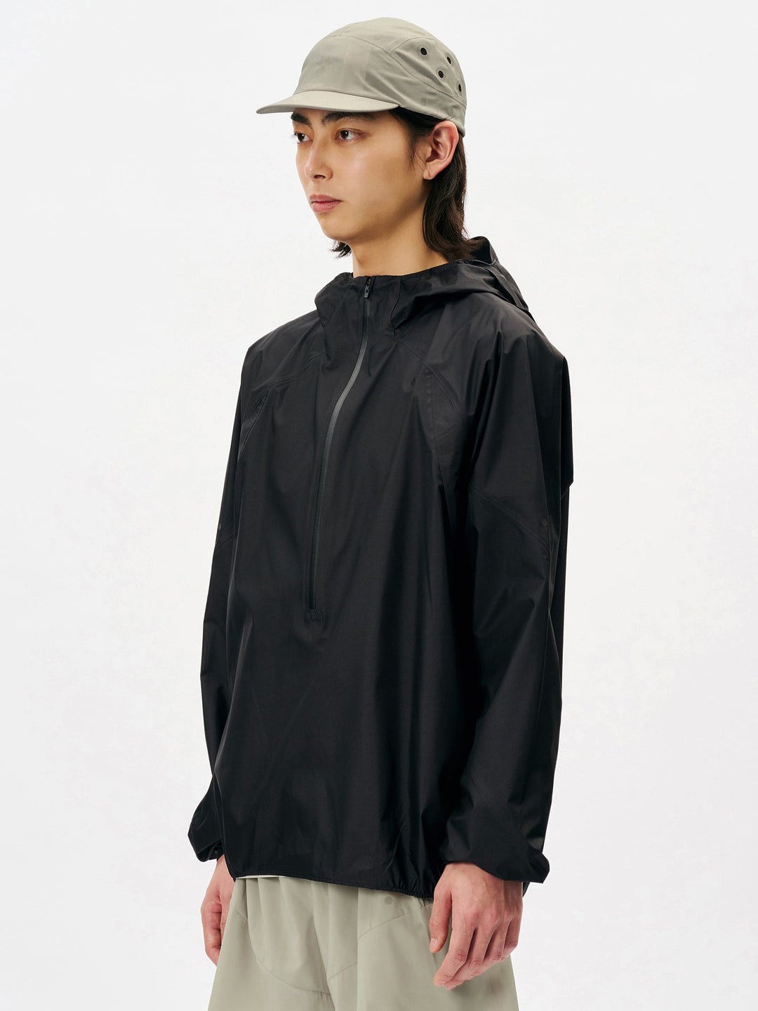 Goldwin 0 PERTEX SHIELD PRO Gleam Anorak – Goldwin America