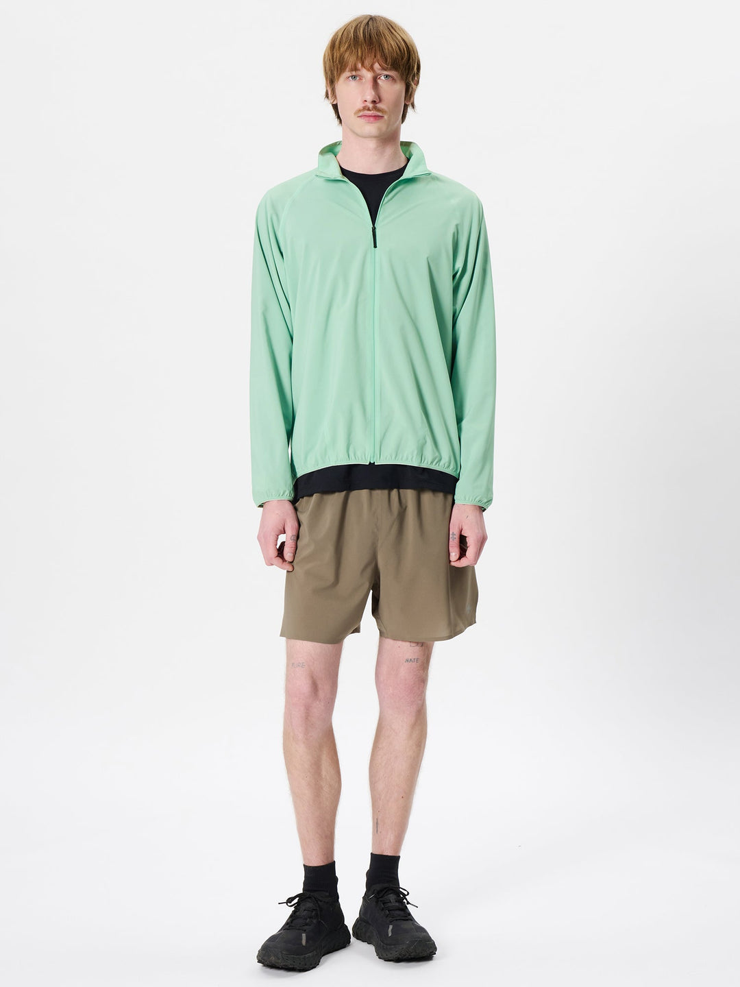 Floating Wind Shell Jacket – Goldwin America