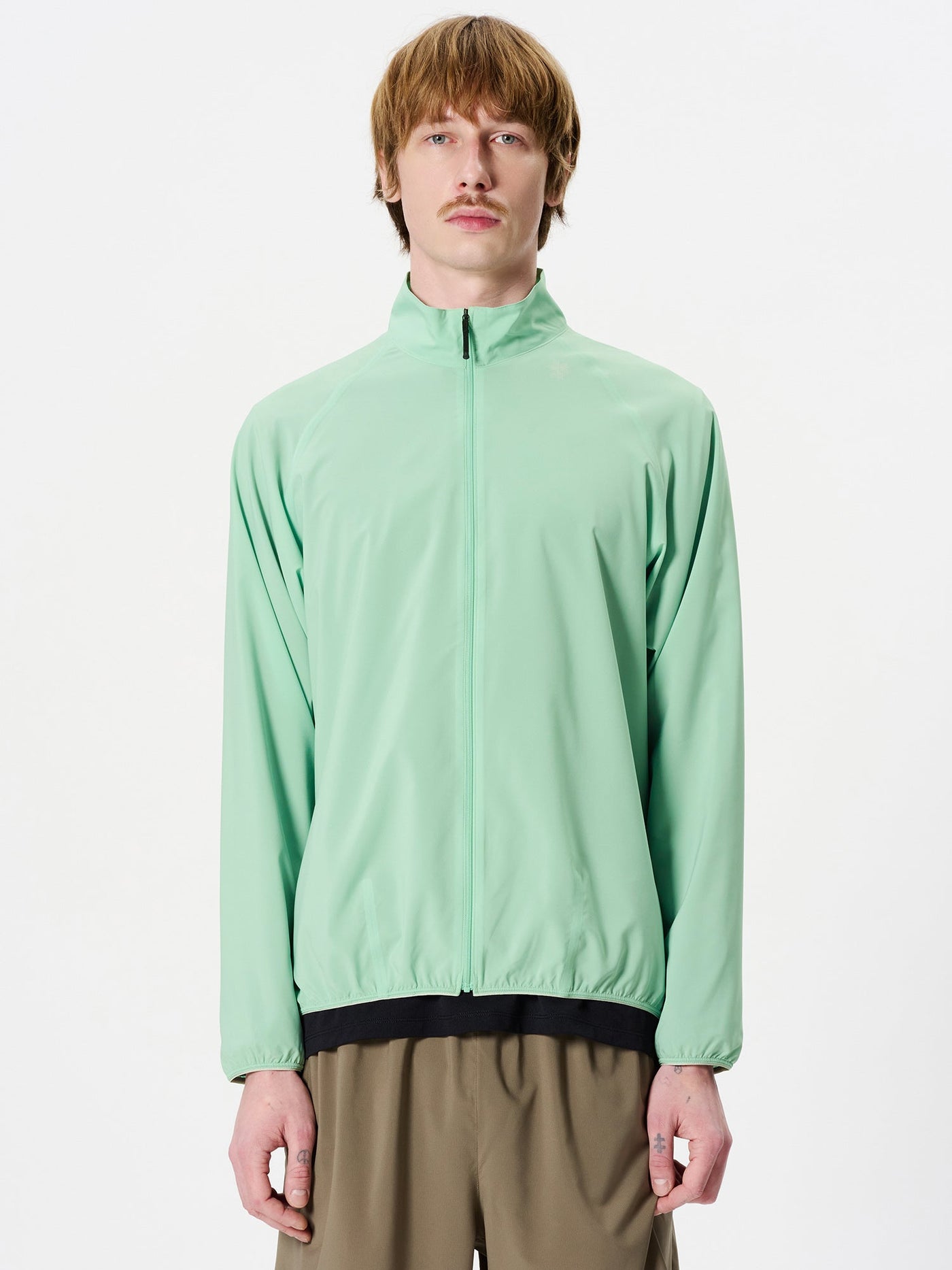 Floating Wind Shell Jacket – Goldwin America