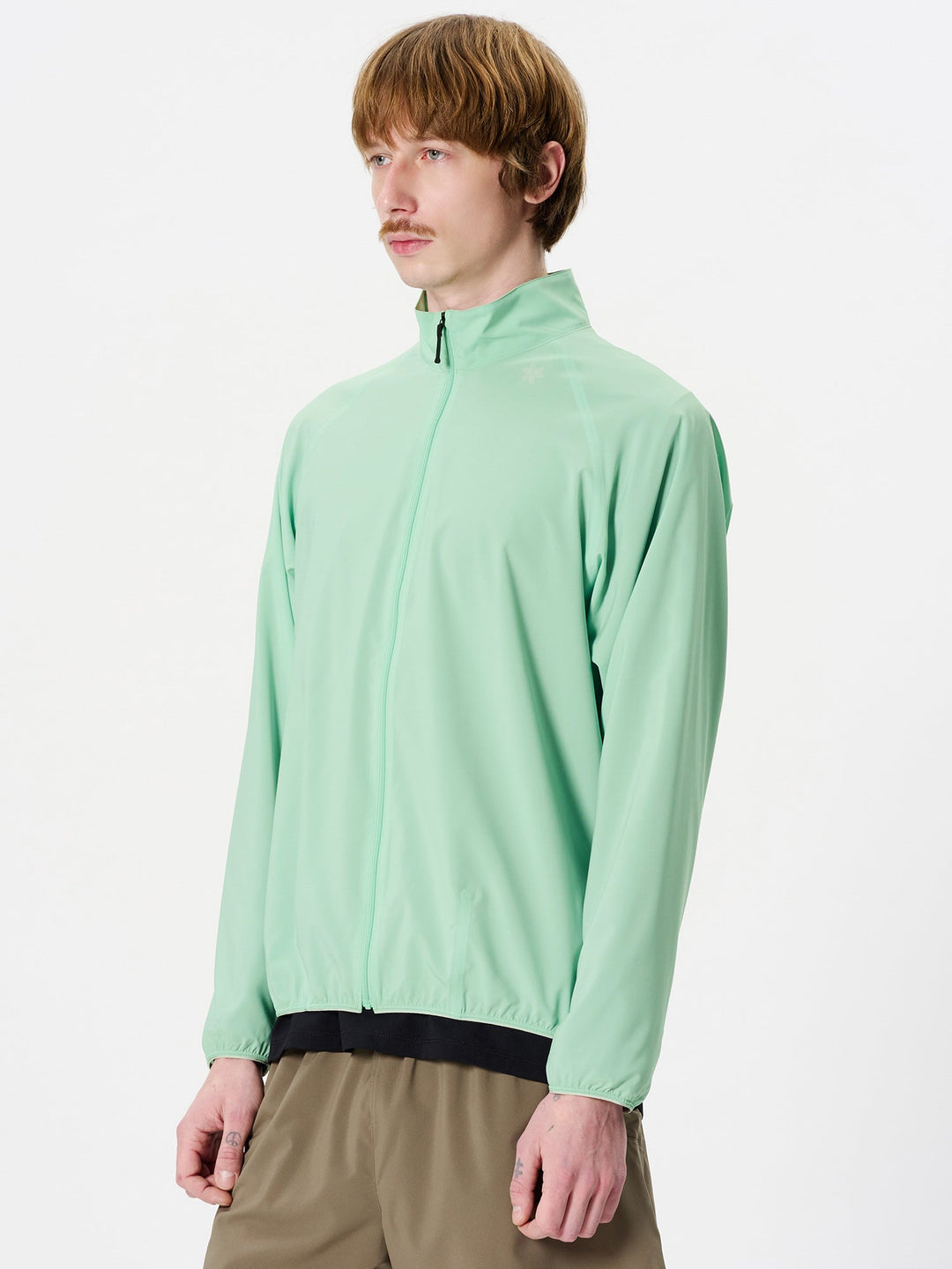 Floating Wind Shell Jacket – Goldwin America