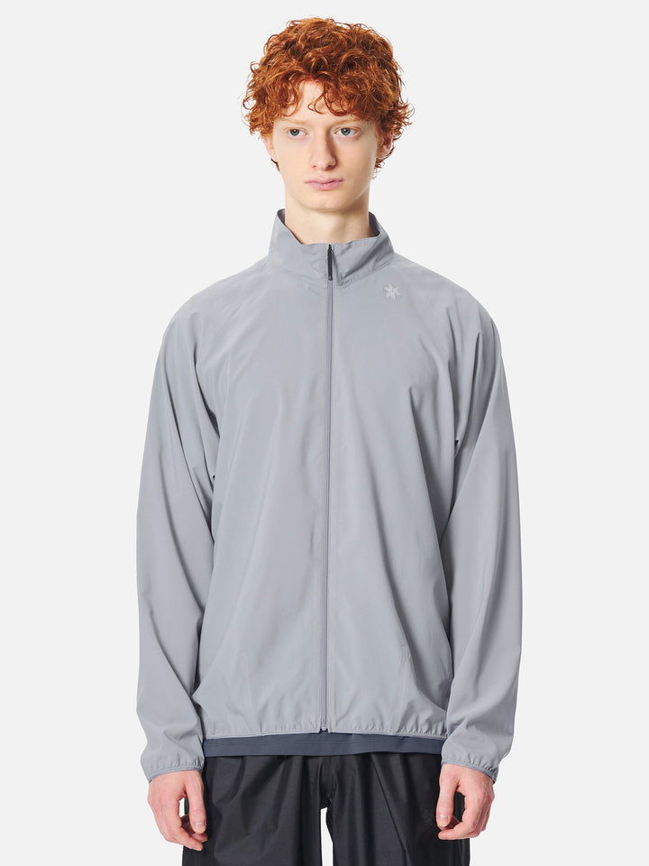 Floating Wind Shell Jacket – Goldwin America