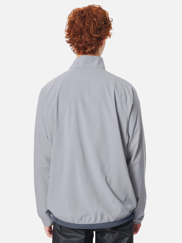 Floating Wind Shell Jacket – Goldwin America