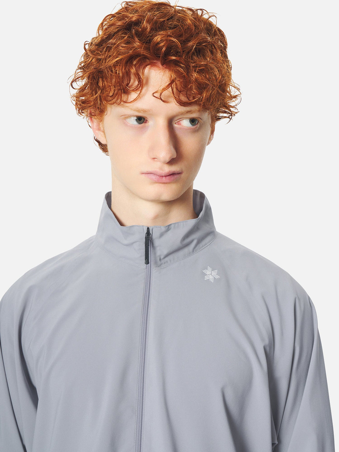 Goldwin ウィンドブレーカー Floating Wind Shell Jacket – Goldwin America