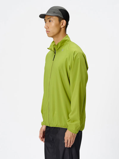 Model: Height 183cm / 6'0" | Wearing: YELLOW BERYL / 3