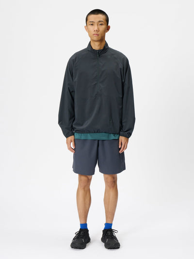 Model: Height 183cm / 6'0" | Wearing: BLACK / 3
