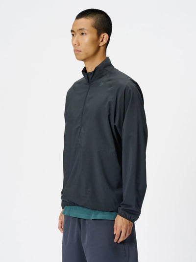 Model: Height 183cm / 6'0" | Wearing: BLACK / 3