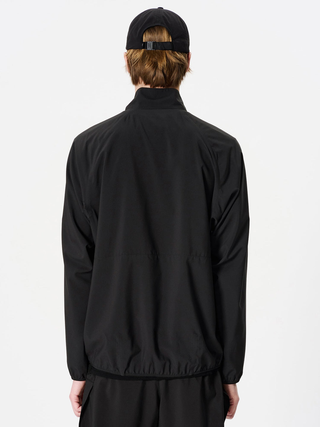 Floating Wind Shell Half Zip Pullover – Goldwin America