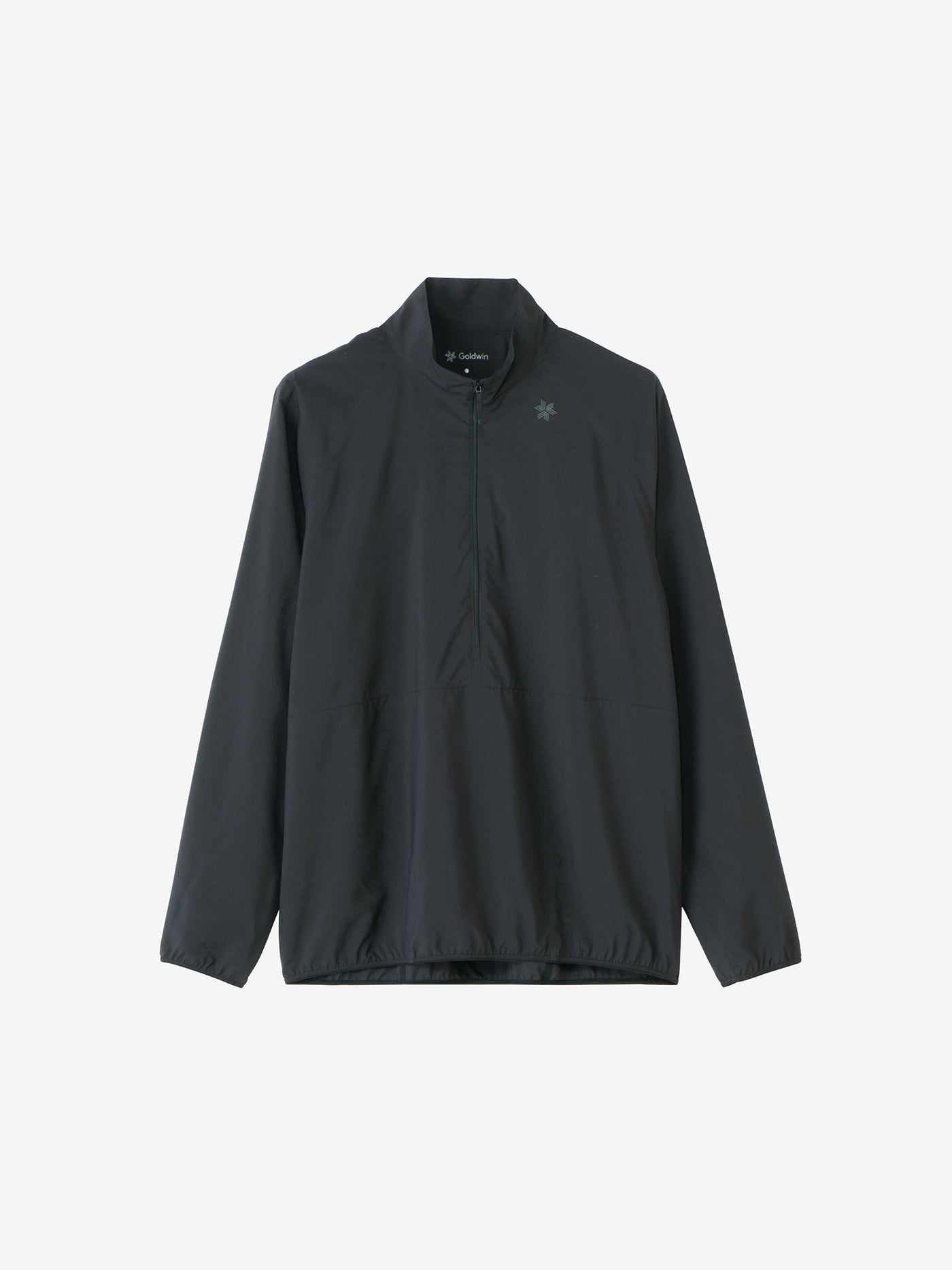 Floating Wind Shell Half Zip Pullover