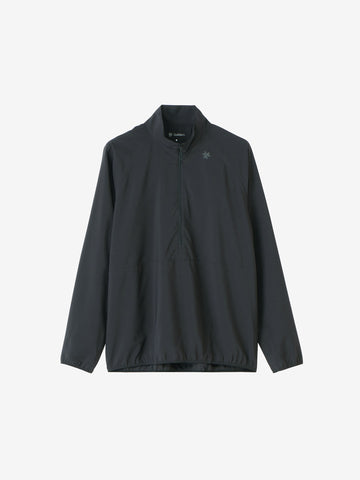 【BAON】Buka Wind Zip Up Jumper Floating Wind Shell Half Zip Pullover – Goldwin America