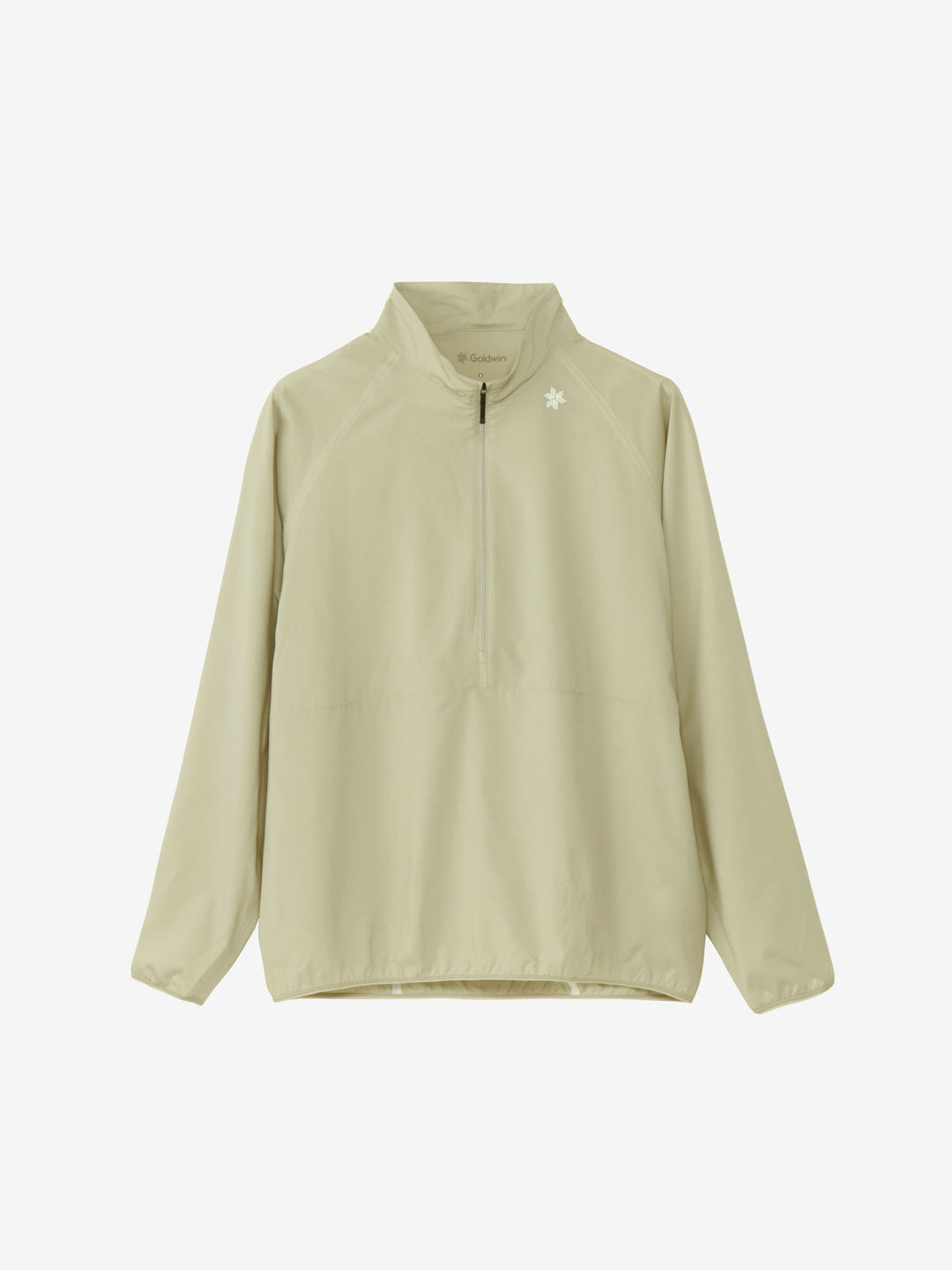 新品 GOLDWIN Floating Wind Shell Half Zip Floating Wind Shell Half Zip Pullover – Goldwin America