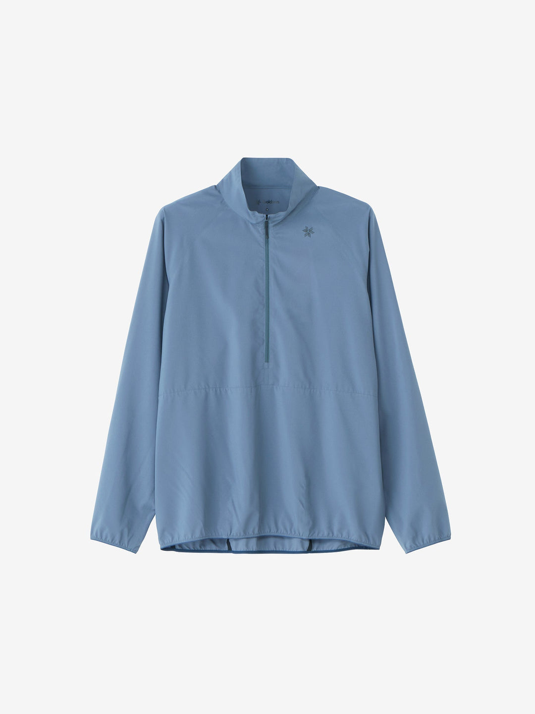 Floating Wind Shell Half Zip Pullover – Goldwin America