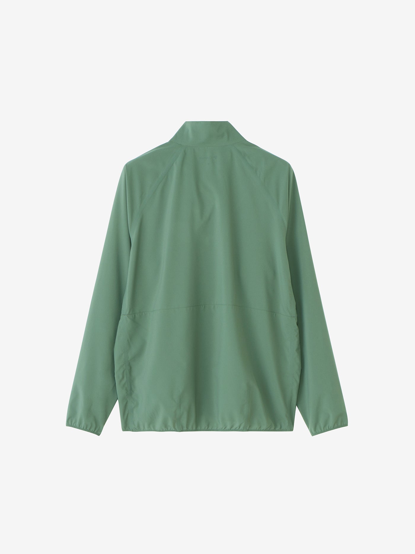 Floating Wind Shell Half Zip Pullover