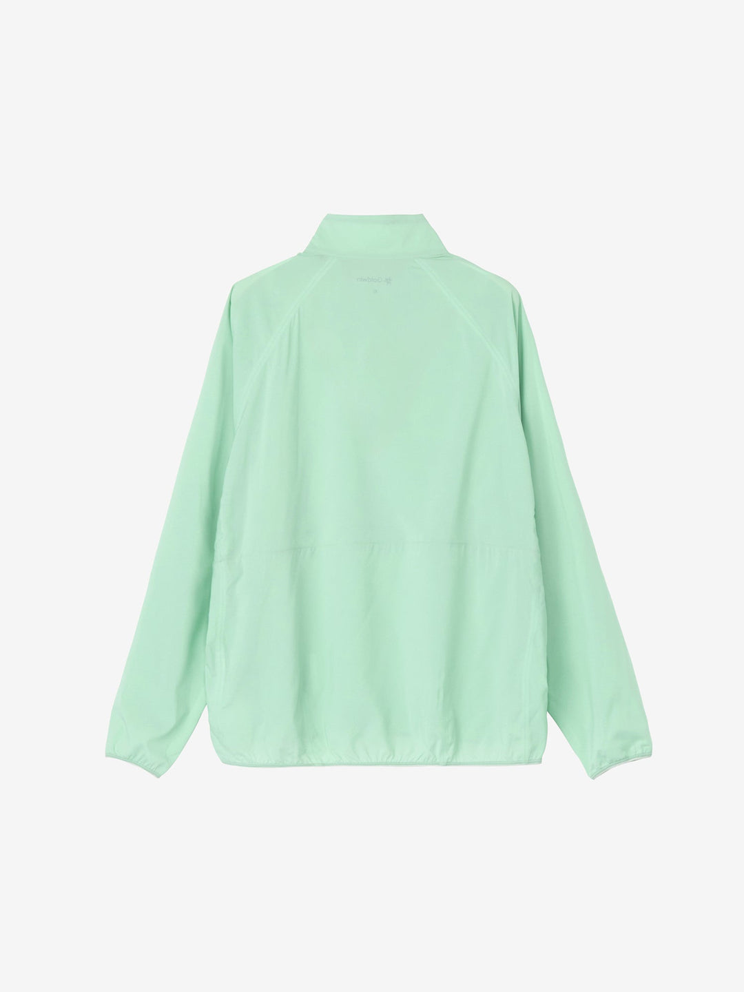 Floating Wind Shell Half Zip Pullover – Goldwin America