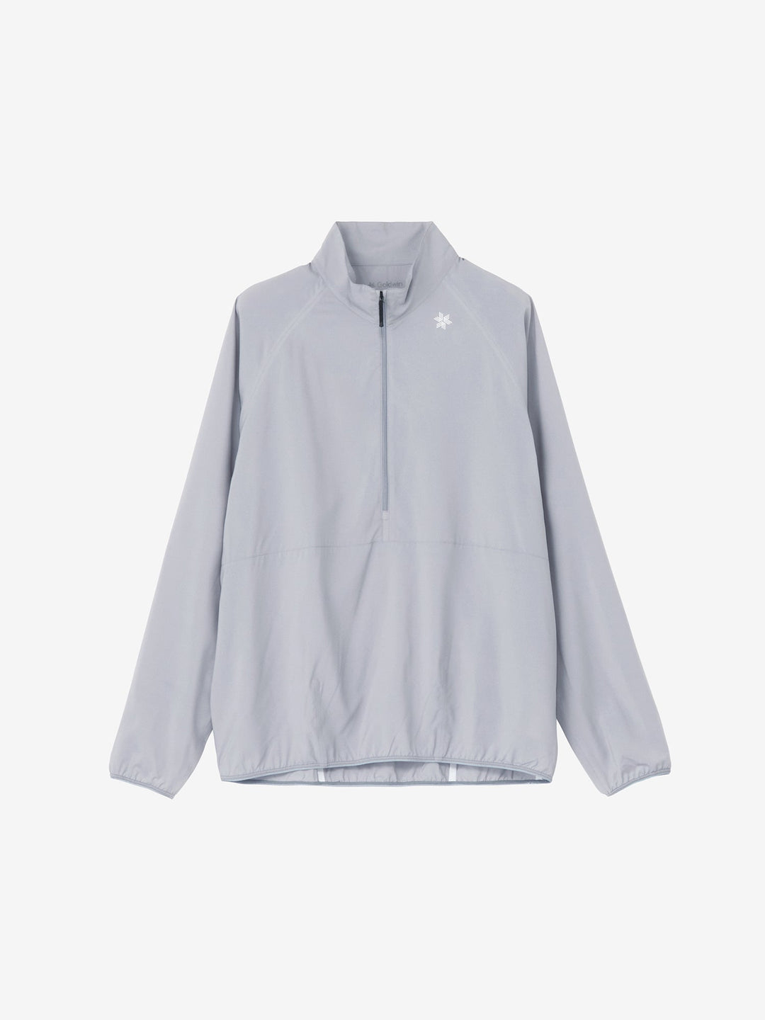 Floating Wind Shell Half Zip Pullover – Goldwin America