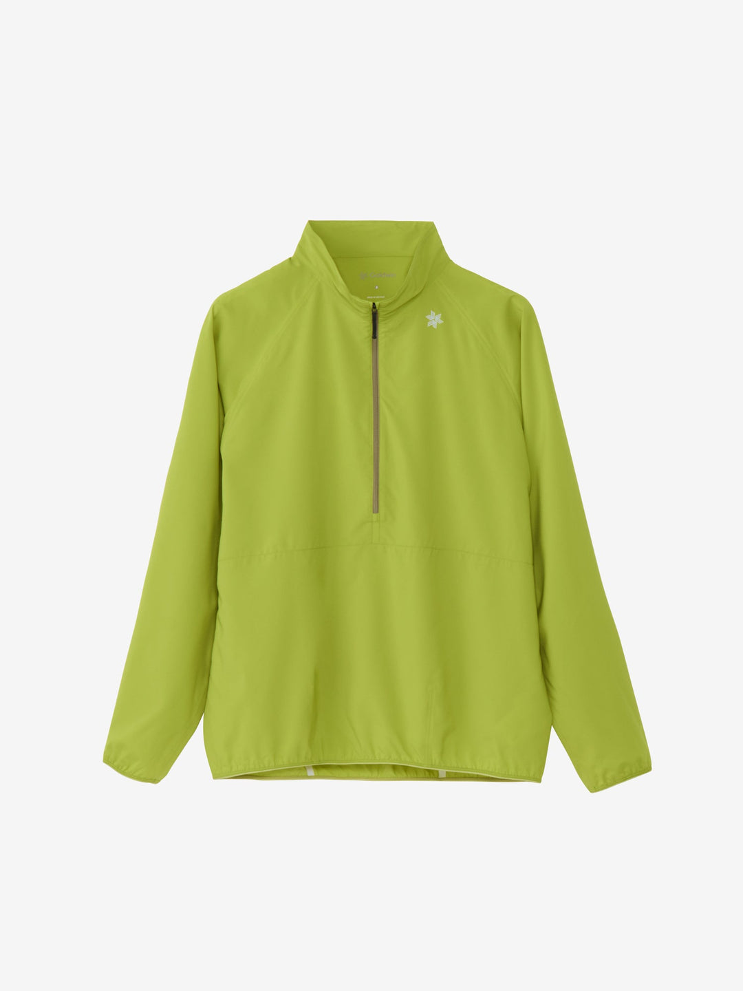 Floating Wind Shell Half Zip Pullover – Goldwin America