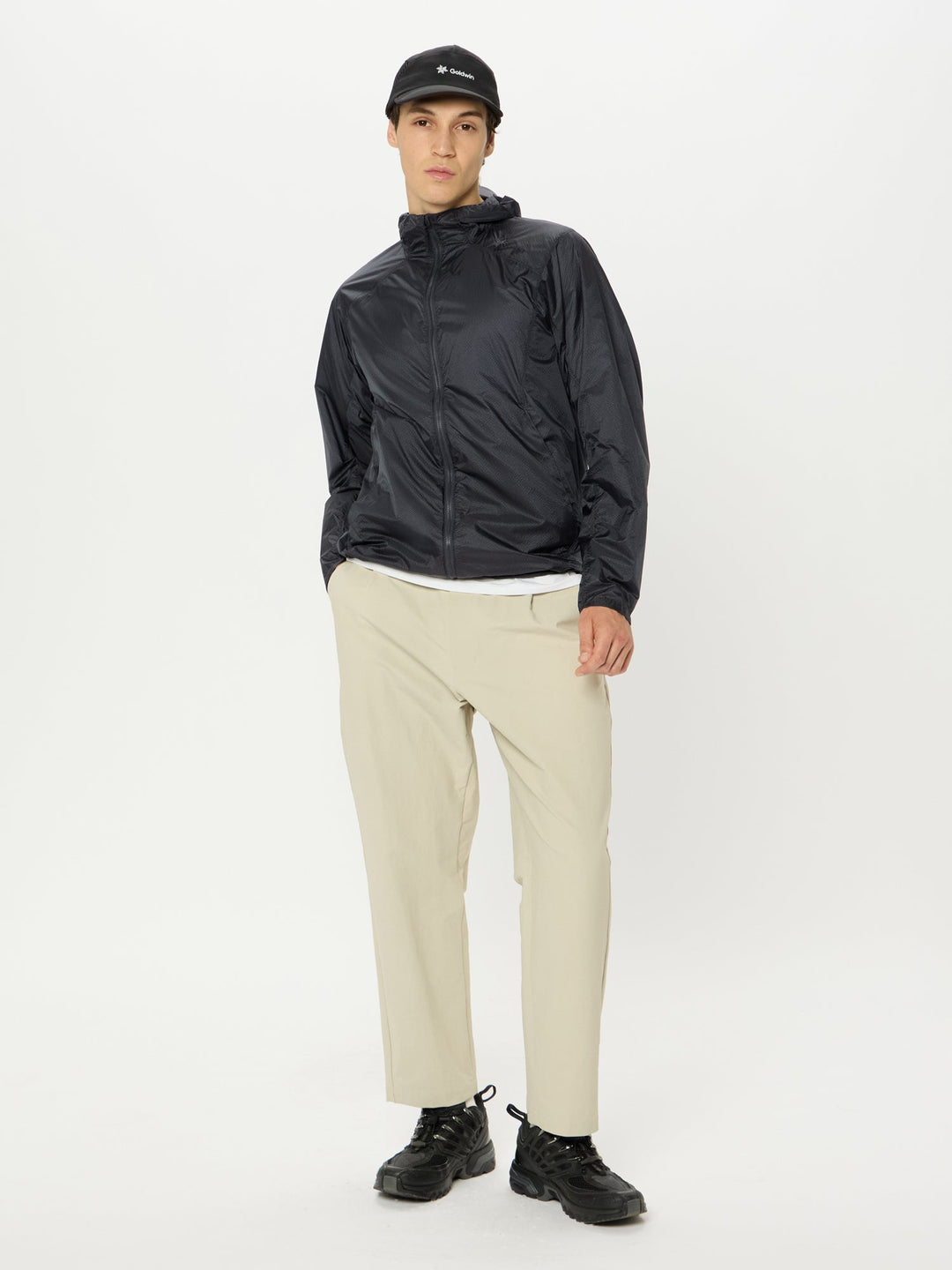 ナイロンジャケット NP21915 ノースフェイス アウトドア ゴールドウィン Airly Shell Packable Wind Jacket – Goldwin America